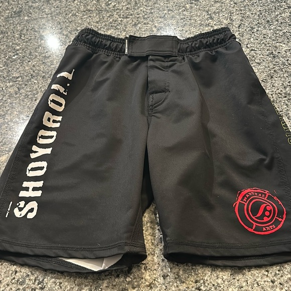 Shoyoroll no gi shorts - Picture 1 of 3